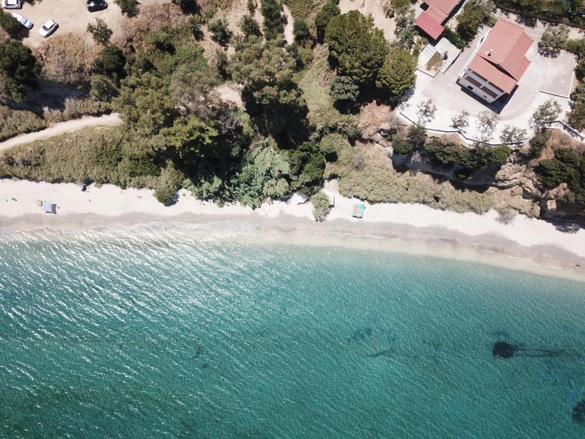 Вілла Orfanos 3 Armenoi  Екстер'єр фото
