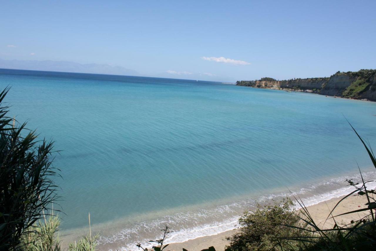 Вілла Orfanos 3 Armenoi  Екстер'єр фото