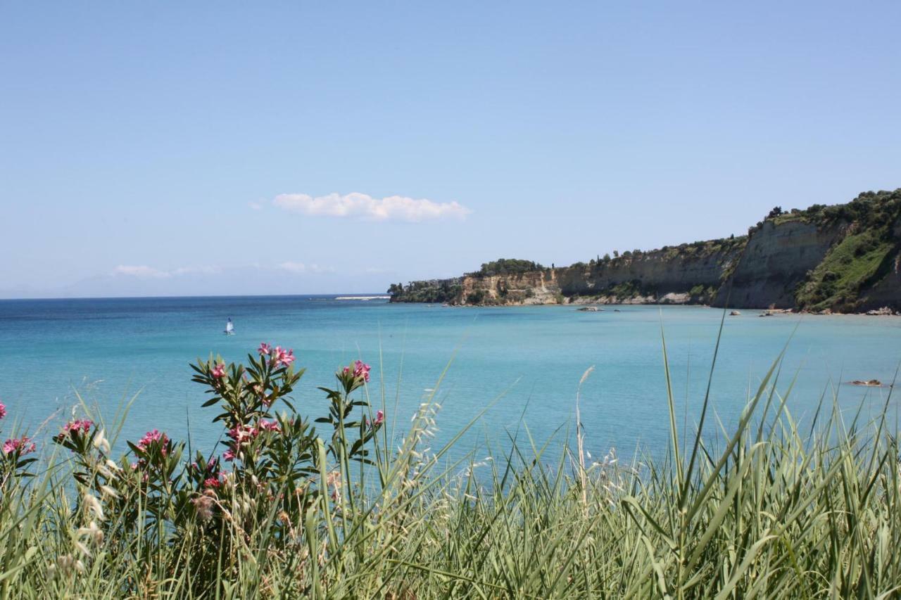 Вілла Orfanos 3 Armenoi  Екстер'єр фото